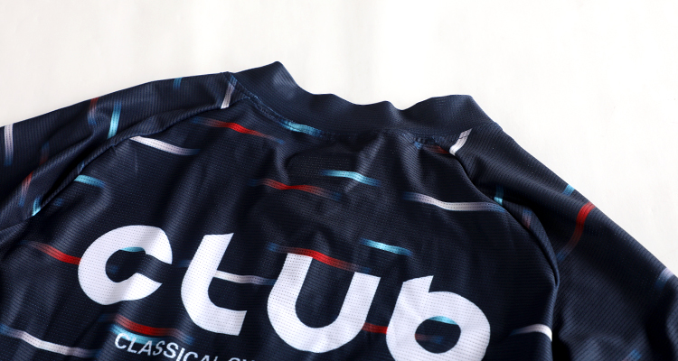 weekend ride cycling shirt